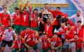 Morocco Clinches Third Consecutive Arab Futsal Cup Title, King Congratulates Team