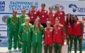 Morocco Clinches Third Place at African Swimming Championships with 10-Medal Haul