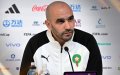Morocco Coach Condemns Post-Match Riots in Netherlands and Belgium