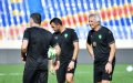 Morocco Coach Faces Dismissal Over Dispute with Star Players Ziyech and Mazraoui