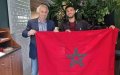 Morocco Coach Halilhodzic Meets with Bayern-Bound Mazraoui, Signaling Potential Reconciliation