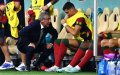 Morocco Coach Hopes Ronaldo Remains Benched for World Cup Quarterfinal Clash