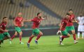 Morocco Coach Praises Boufal's Growth After Game-Winning Goal Against Ghana