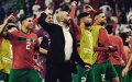 Morocco Coach Regragui Aims for World Cup History Against Portugal