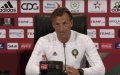 Morocco Coach Renard Reflects on Narrow Loss to Argentina in Windy Friendly Match