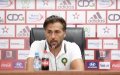 Morocco Coach Sidesteps Media, Assistant Faces Tough Questions After Match