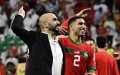 Morocco Coach Stands by Achraf Hakimi Amid Rape Allegations