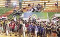 Morocco Competes in 13th Arab Robotics Championship in Egypt