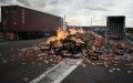 Morocco Condemns EU Farmers' Attacks on Produce Trucks, Defends Trade Agreement