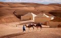 Morocco Cracks Down on Illegal Tourist Facilities in Agafay Desert