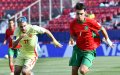 Morocco Debuts Revolutionary Green Card in U20 World Cup Upset