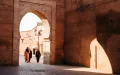 Morocco departure work incapacity Belgian benefits authorization