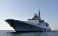 Morocco deploys its military flagship in France