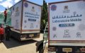 Morocco Deploys Mobile COVID-19 Testing Labs to Rural Areas