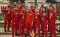 Morocco Dominates African Muay Thai Championships, Clinches 11 Gold Medals