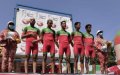 Morocco Dominates African Track Cycling Championship with Multiple Medals