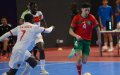 Morocco Dominates Angola 5-2 in Futsal Africa Cup of Nations Opener