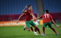 Morocco Dominates in FIFA Arab Cup Opener, Defeats Palestine 4-0