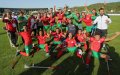Morocco Dominates Ireland 6-0 in Amputee Football World Cup Debut