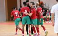Morocco Dominates Latvia 7-2 in Futsal Friendly Match, Continues Strong Preparation