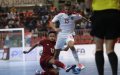 Morocco Draws 2-2 with Thailand in Futsal Friendly Tournament Opener