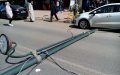 In Morocco, Electricity Poles Kill