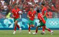 Morocco to Face USA in Olympic Soccer Quarter-Finals at Paris 2024