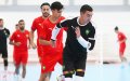 Morocco Faces Brazil in Crucial Futsal World Cup Quarterfinal Match
