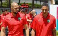 Morocco Faces Tough Test Against Cape Verde in Friendly Match, Coach Warns