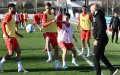 Morocco Faces Tough Test Against Peru in Friendly Match, Says Coach Regragui