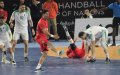 Morocco Falls to Algeria in African Handball Championship, Both Advance to Quarterfinals
