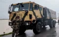 Morocco Floods: FAR Deploy Amphibious WhAP 8x8 Vehicles to Rescue 50 000 People