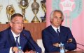 Morocco Football Federation President Explains Halilhodzic's Dismissal as National Coach