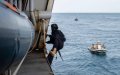 Morocco, France, and Senegal Conduct Joint Naval Exercises in Gulf of Guinea to Combat Trafficking