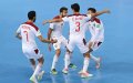 Morocco Futsal Team Eyes Semi-Final Bonus in World Cup Clash with Brazil