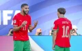 Morocco Haiti lineup changes risk upset Opta stats