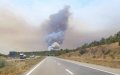 Morocco Highway Reopens After Wildfire Disruption in Larache Region
