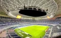 Morocco inaugurates its Tangier stadium (75,600 seats) and "embarrasses" Spanish stadiums