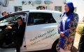Morocco Introduces Electric Vehicles to Government Fleet in Green Economy Push