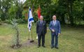 Morocco and Israel Plant 'Friendship Cedar' in Vienna, Symbolizing Growing Ties