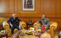 Morocco and Israel Sign Defense Pact as IDF Officials Visit Rabat