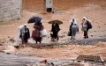 Morocco Issues Orange Alert as Heavy Rain and Strong Winds Sweep Coastal Regions