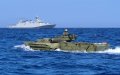 Morocco and Italy Conduct Joint Naval Exercise Near Tangier, Bolstering Maritime Security Cooperation