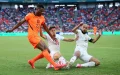 Morocco Lions maturity Netherlands analysis tactical breakdown