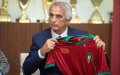 Morocco National Soccer Coach Takes 50% Pay Cut Amid COVID-19 Crisis