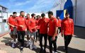 Morocco National Team Visits Salé Prison, Honors Inmates' World Cup Tribute Art