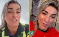 Morocco Netherlands Match: Police Officer Urges Flag Respect