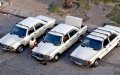 Morocco: Old taxis sent to the pound