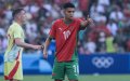 Morocco Olympic Coach Cites Errors, Lack of Focus in Semi-Final Loss to Spain