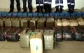 Morocco: record seizure of 30 tons of cannabis resin in Safi